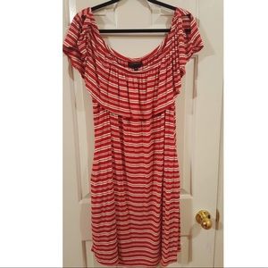 Lane Bryant Dress with Pockets Size 22/24